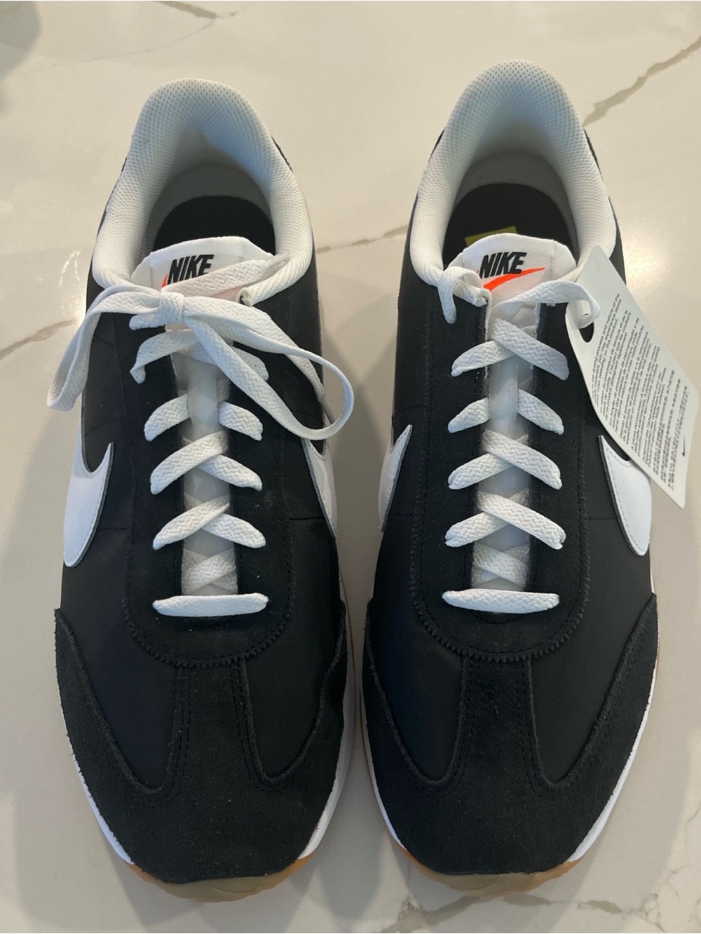 Nike Pacific Men’s Black / White - Iron Gray sneakers Size 13